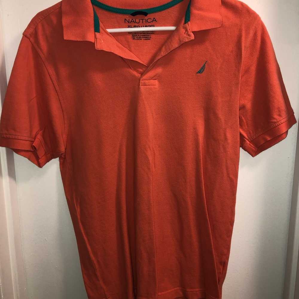 Nautica polo